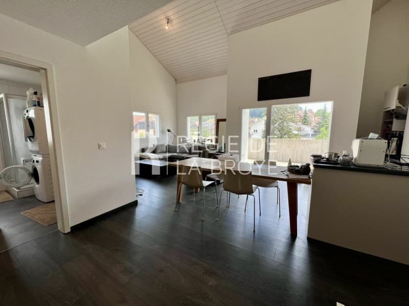 3.5-room apartment in Chabrey (6)