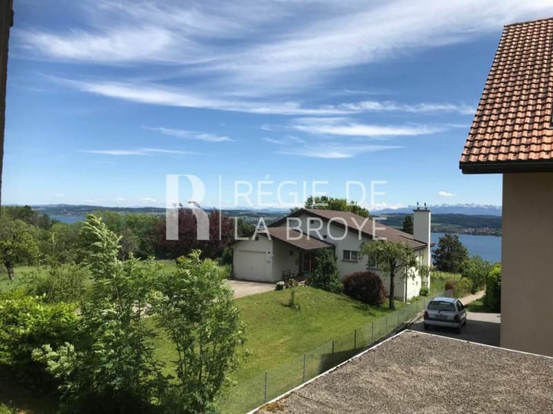 2.5 room apartment in Vallamand (1)