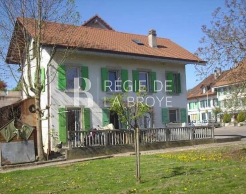 2.5 room apartment in Vallamand (6)