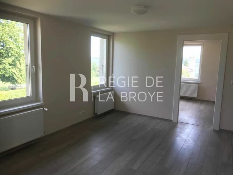 2.5 room apartment in Vallamand (3)