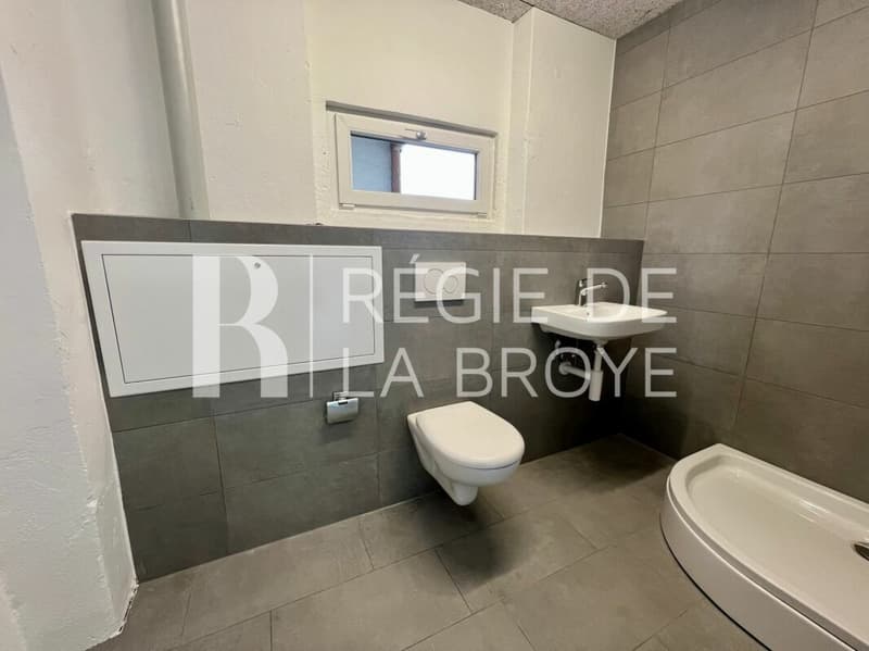 Local - dépôt d'env. 140 m² à Bussy (7)