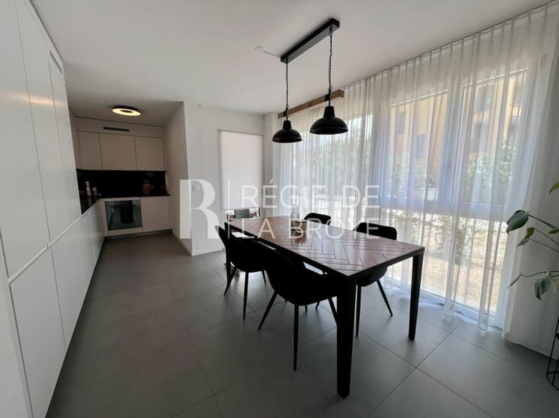 3.5 room apartment on the ground floor in Estavayer-le-Lac (6)