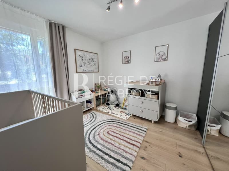 3.5 room apartment on the ground floor in Estavayer-le-Lac (11)