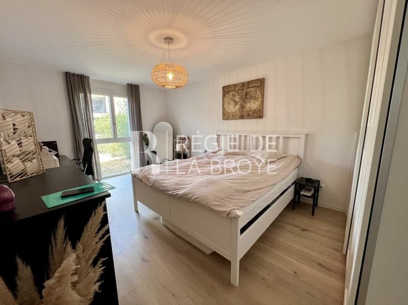 3.5 room apartment on the ground floor in Estavayer-le-Lac (10)