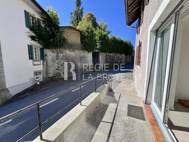 Appartamento 3.5 ristrutturato a Démoret (2)
