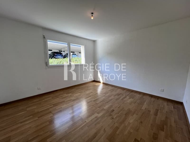 Appartamento di 3.5 locali a St-Aubin (7)
