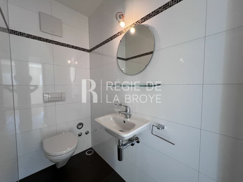 Appartamento di 3.5 locali a St-Aubin (9)