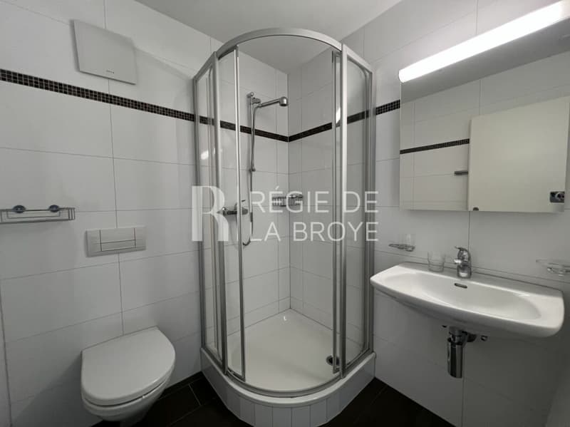 Appartamento di 3.5 locali a St-Aubin (8)