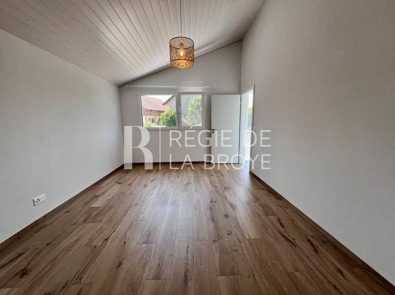 Duplex de 3.5 pièces à Dompierre FR (7)