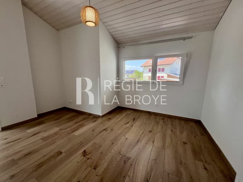 Duplex de 3.5 pièces à Dompierre FR (6)