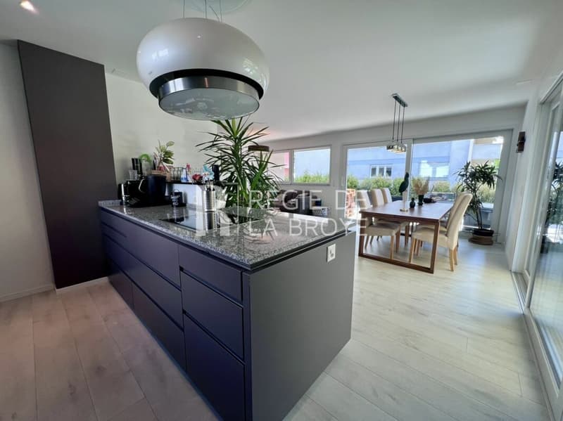 Schönes 3.5-Zimmer-Apartment in Yverdon-les-Bains (6)