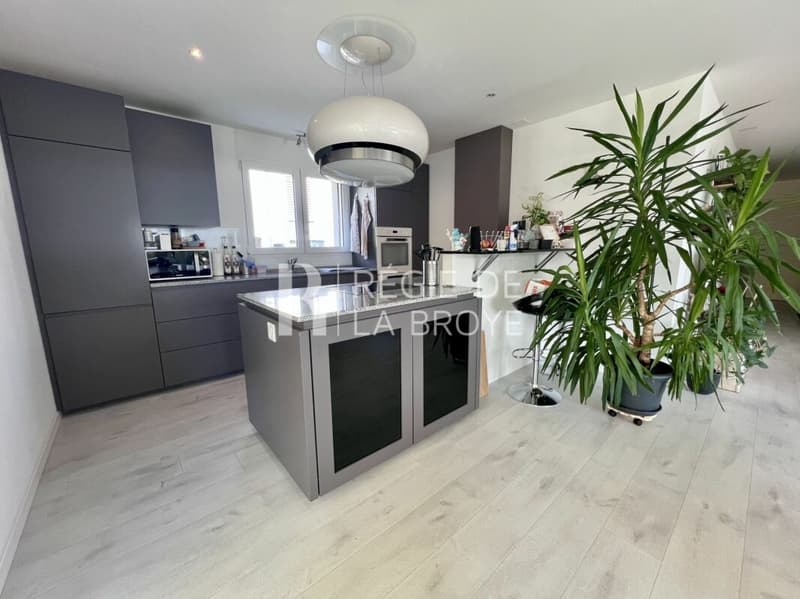 Schönes 3.5-Zimmer-Apartment in Yverdon-les-Bains (5)