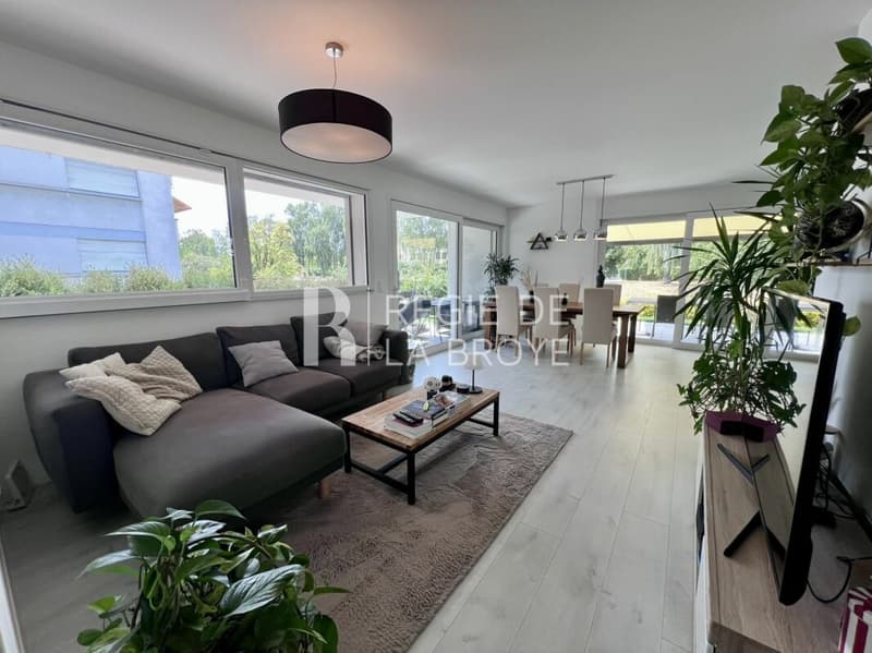 Schönes 3.5-Zimmer-Apartment in Yverdon-les-Bains (2)