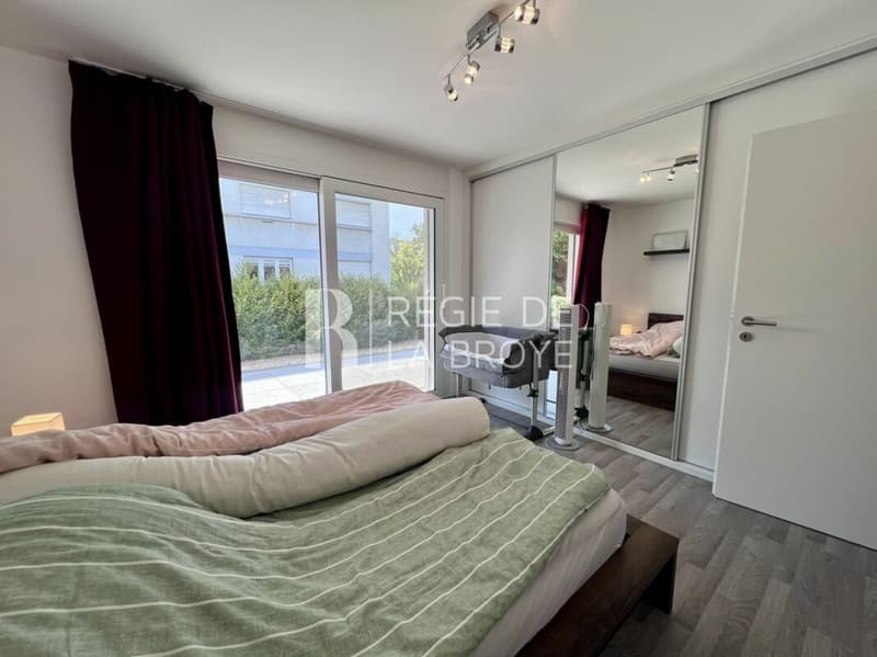 Schönes 3.5-Zimmer-Apartment in Yverdon-les-Bains (12)
