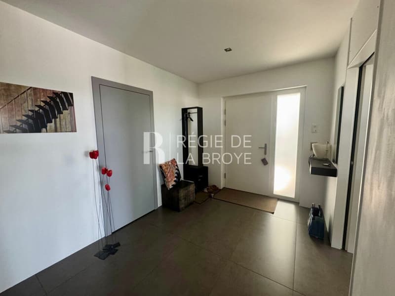 Appartement de standing 4.5 pièces à Gampelen (15)