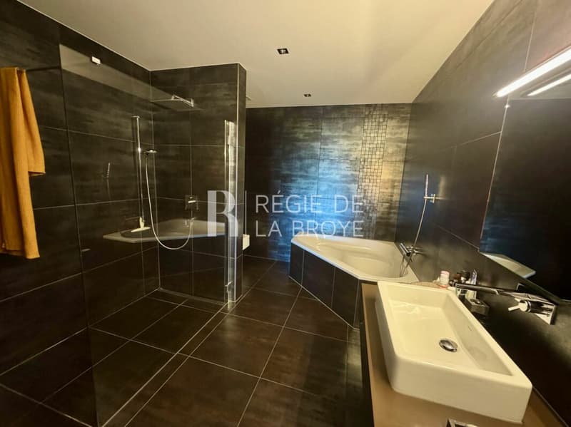 Appartement de standing 4.5 pièces à Gampelen (13)