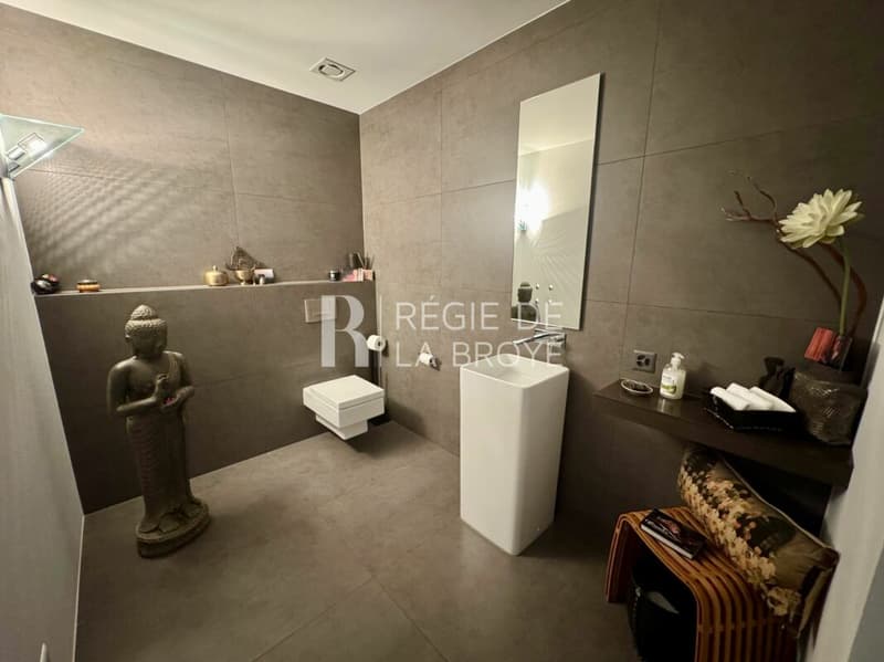 Appartement de standing 4.5 pièces à Gampelen (14)