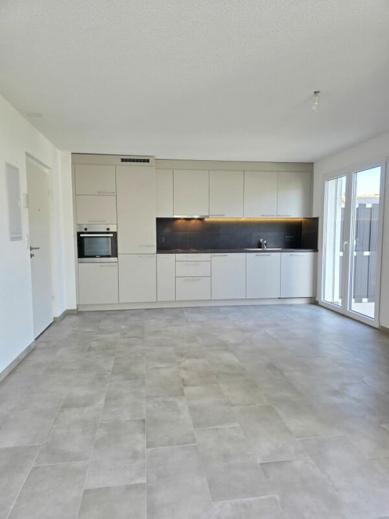 Appartement de 4.5 pièces avec grand balcon à Chabrey (6)