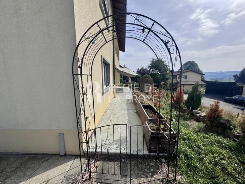 Appartement de 3.5 pièces au rez à Ménières (5)