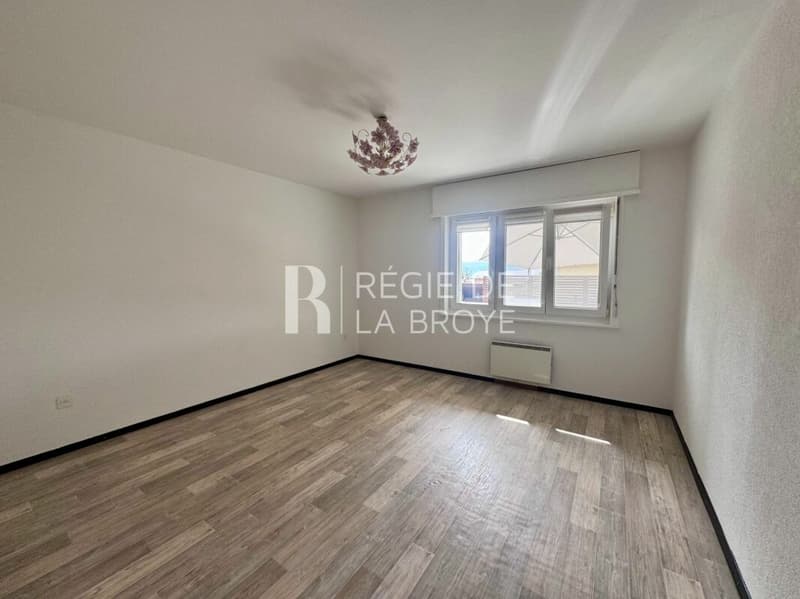 Appartement de 3.5 pièces au rez à Ménières (6)