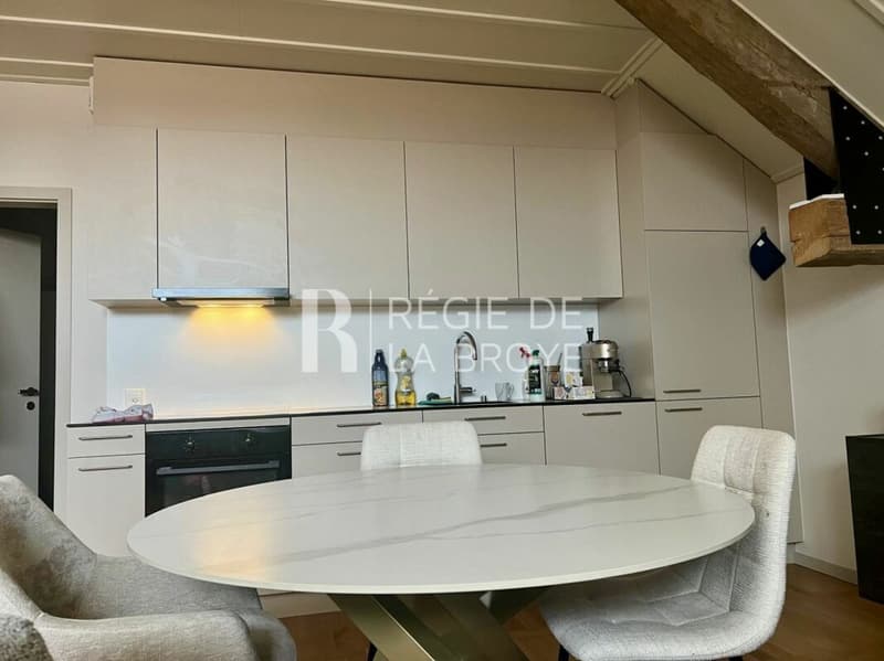 Appartement de 2.5 pièces à Châbles (2)