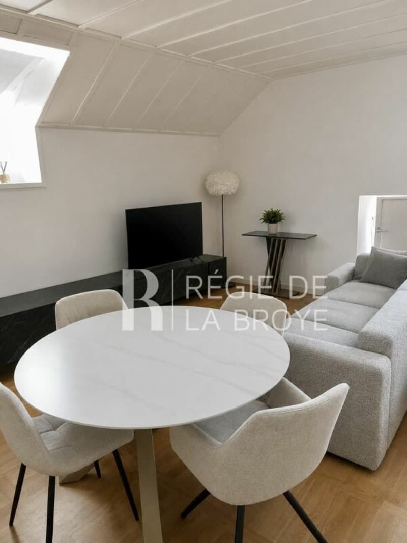 Appartement de 2.5 pièces à Châbles (3)