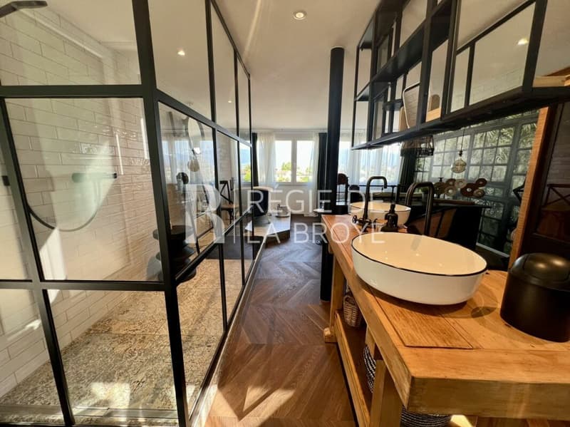 Superbe duplex meublé de 2.5 pièces à Estavayer-le-Lac (15)