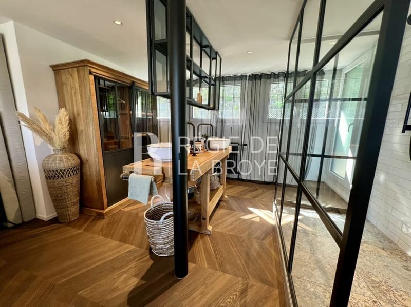 Superbe duplex meublé de 2.5 pièces à Estavayer-le-Lac (12)