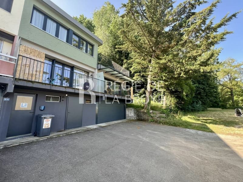 Superbe duplex meublé de 2.5 pièces à Estavayer-le-Lac (16)