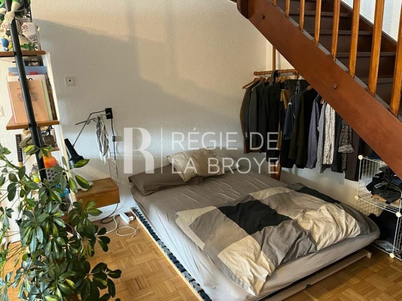 Appartement de 1.5 pièces à Estavayer-le-Lac (4)