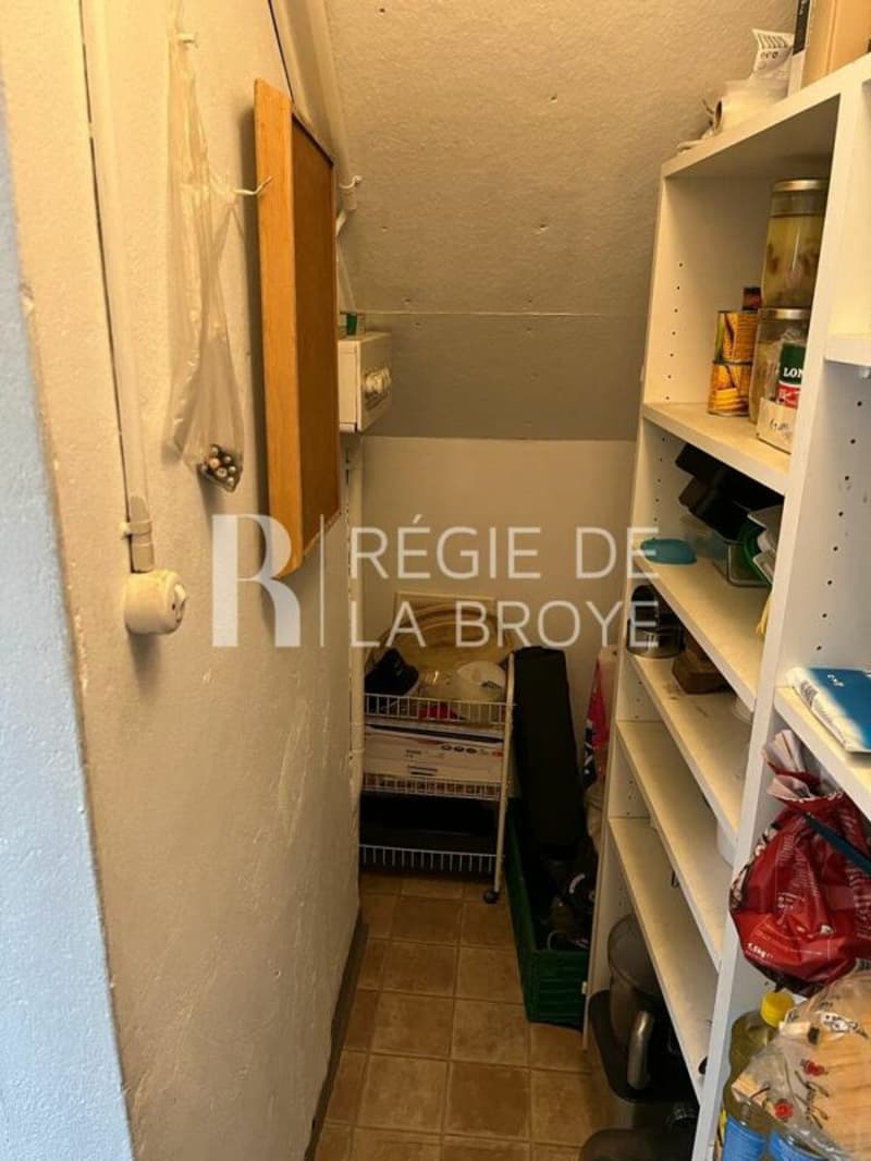 Appartement de 1.5 pièces à Estavayer-le-Lac (10)