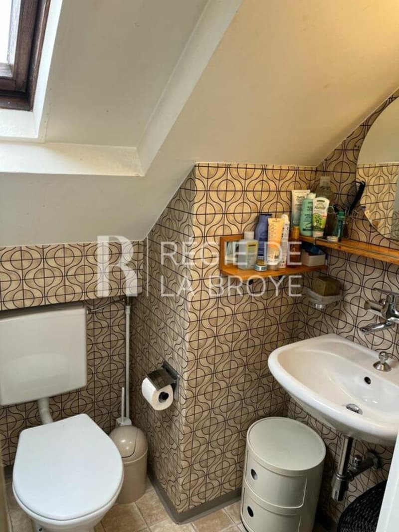 Appartement de 1.5 pièces à Estavayer-le-Lac (14)