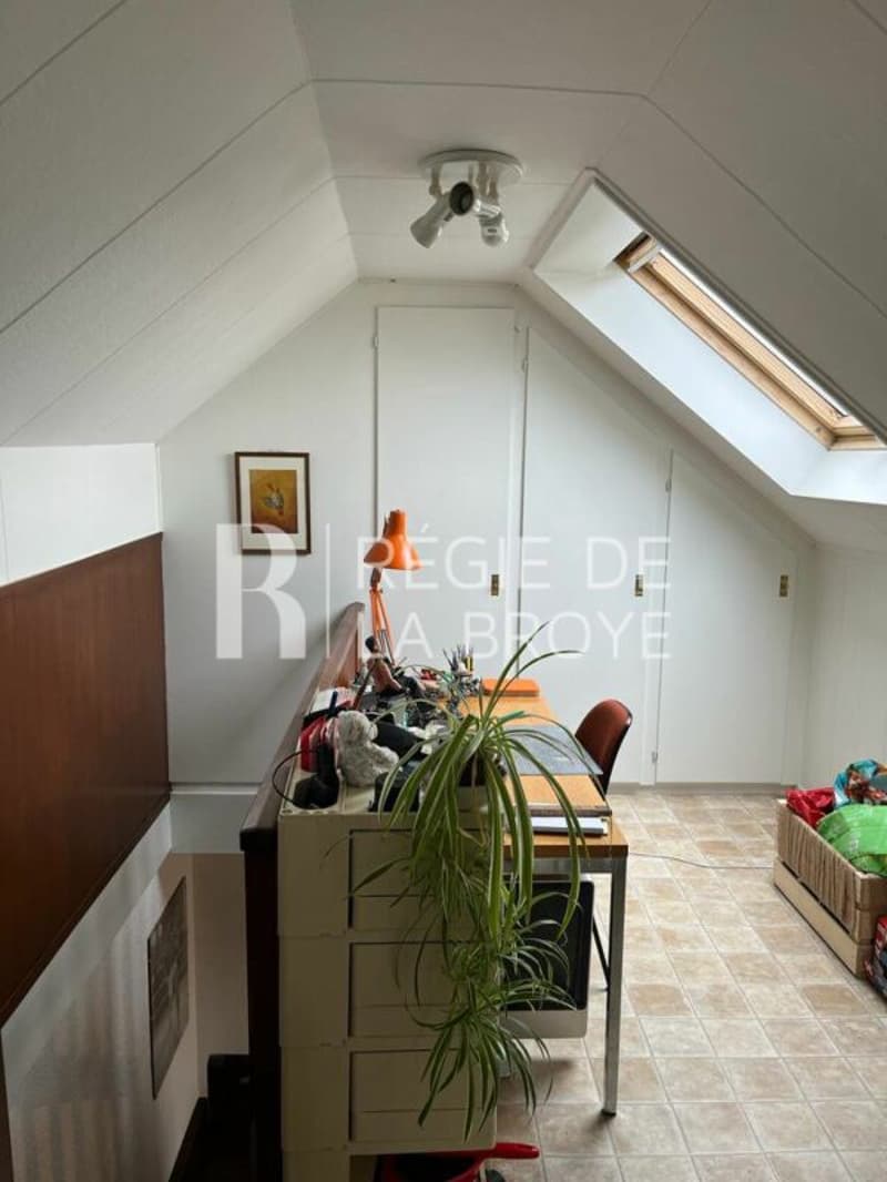 Appartement de 1.5 pièces à Estavayer-le-Lac (6)