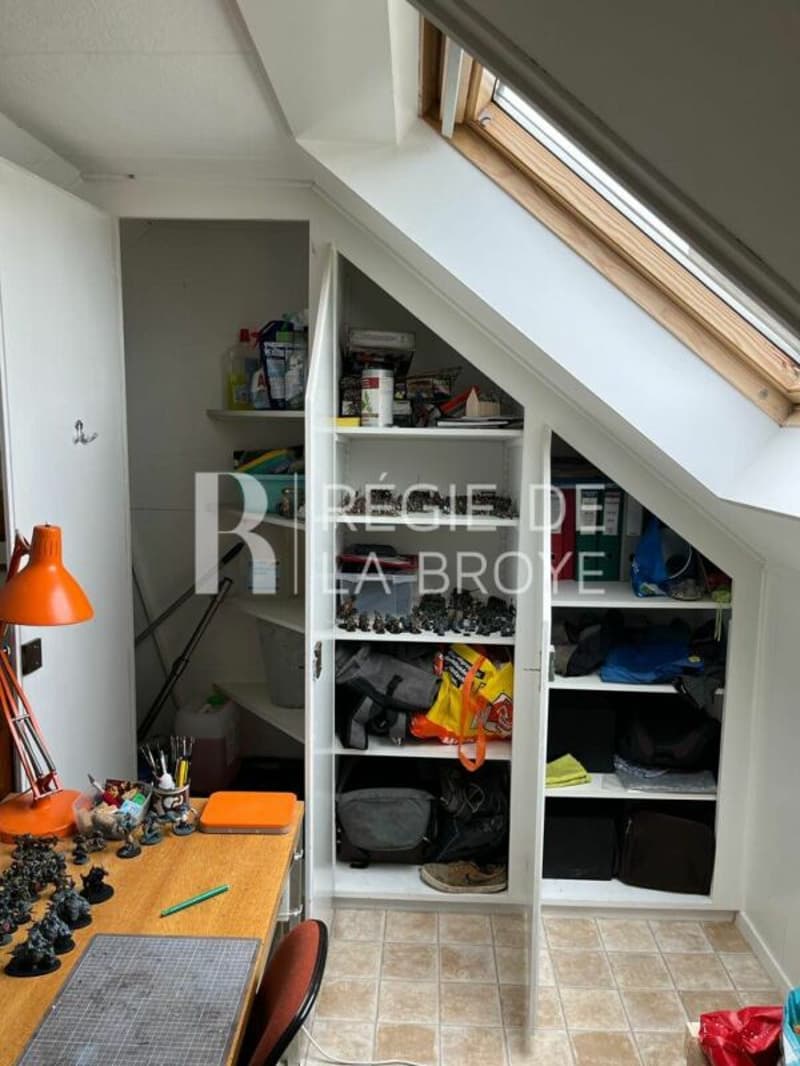 Appartement de 1.5 pièces à Estavayer-le-Lac (13)