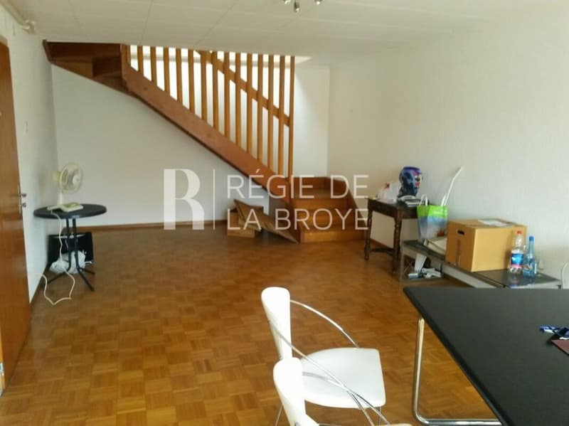 Appartement de 1.5 pièces à Estavayer-le-Lac (5)