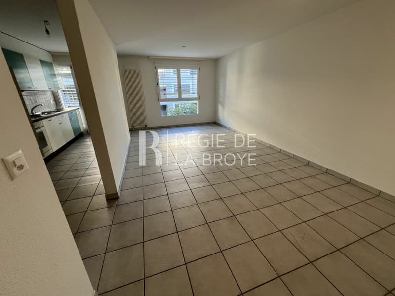 Appartement de 3.5 pièces à Cugy FR (1)