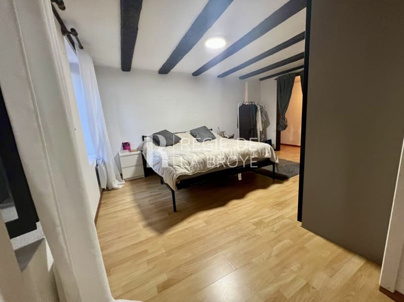 Appartement de 3 pièces à Estavayer-le-Lac (5)
