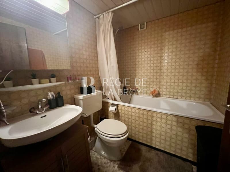 Appartement de 3 pièces à Estavayer-le-Lac (7)