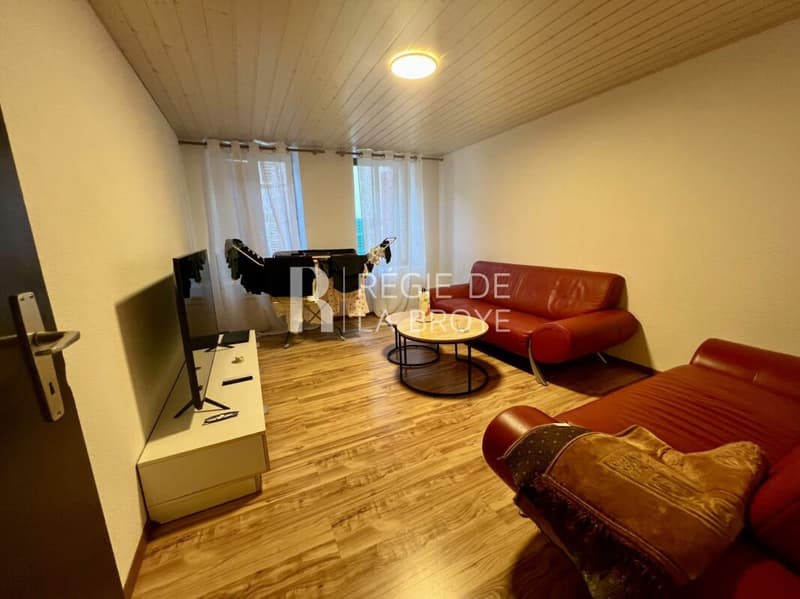 Appartement de 3 pièces à Estavayer-le-Lac (2)