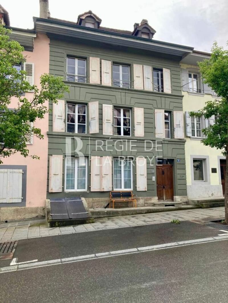 Appartement de 2.5 pièces à Avenches (11)