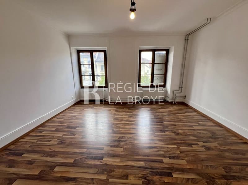 Appartement de 2.5 pièces à Avenches (7)