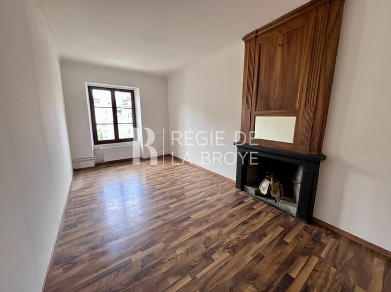Appartement de 2.5 pièces à Avenches (2)
