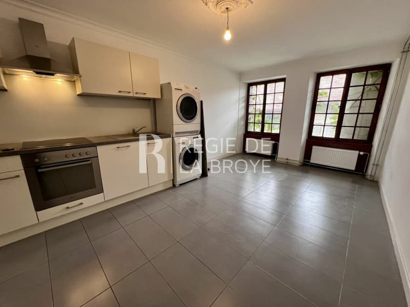 Appartement de 2.5 pièces à Avenches (3)