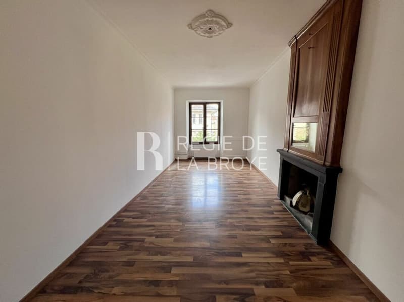 Appartement de 2.5 pièces à Avenches (1)