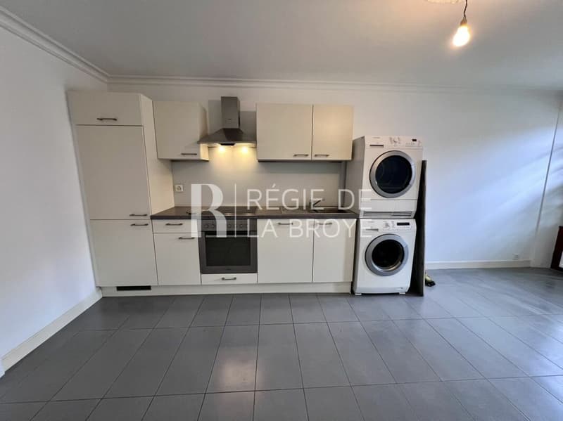 Appartement de 2.5 pièces à Avenches (4)