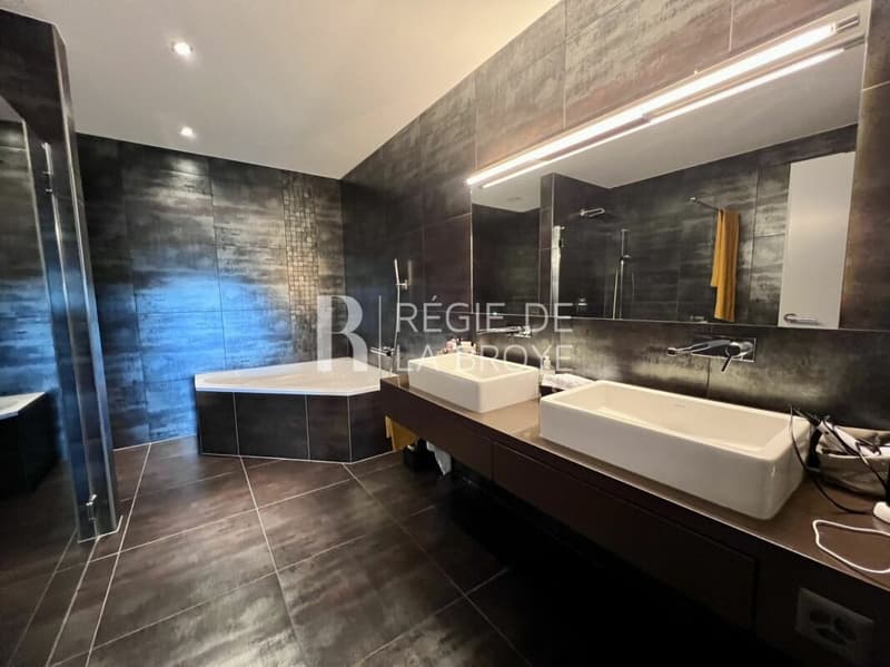 Appartement de standing 165 m² à Gampelen (11)