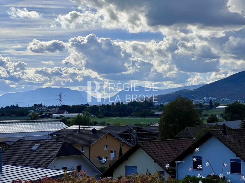 Appartement de standing 165 m² à Gampelen (9)