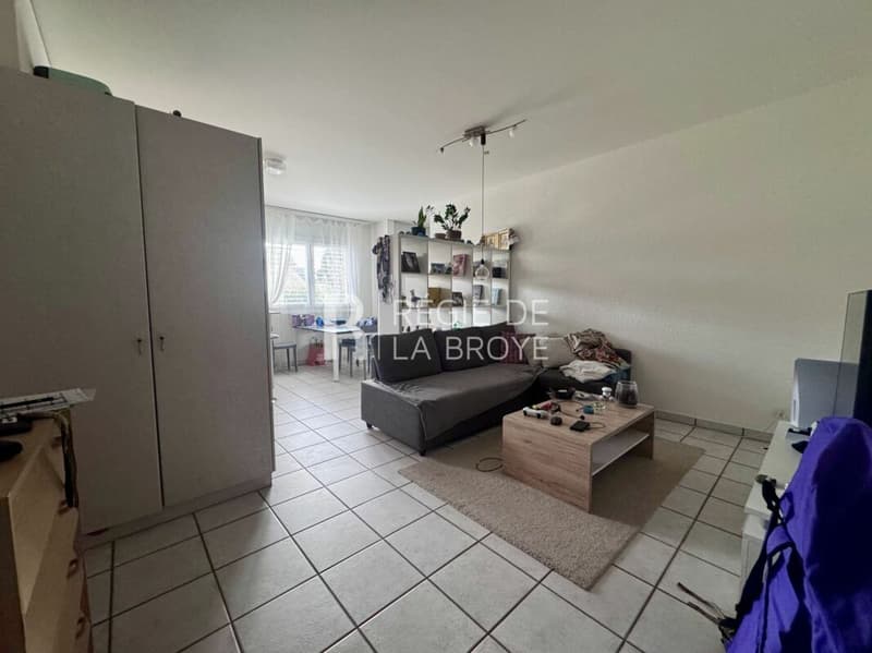 Appartement de 2.5 pièces à Nuvilly (3)