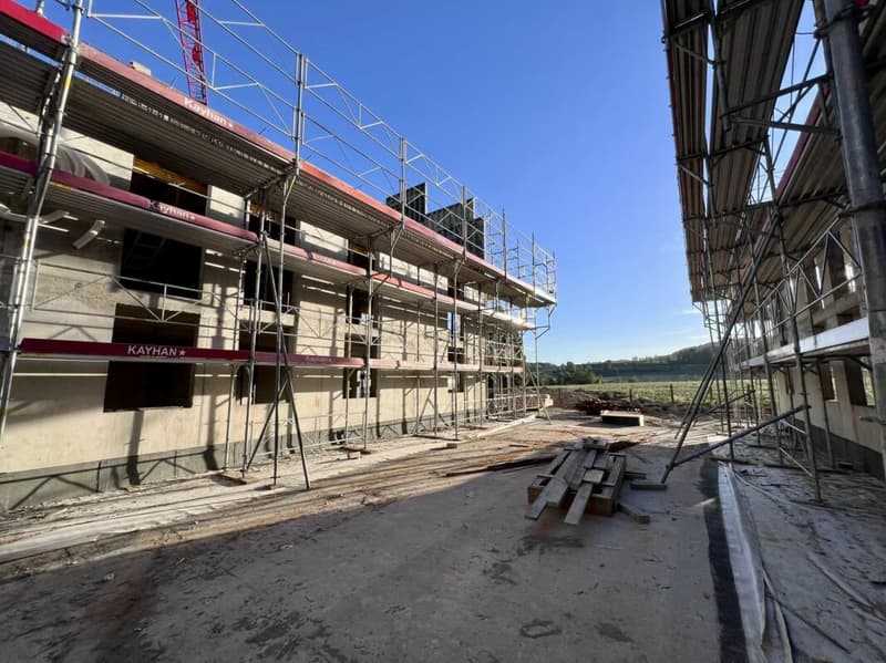 Nouveau quartier résidentiel à Frasses - Appartements neufs de 4.5 pièces (8)