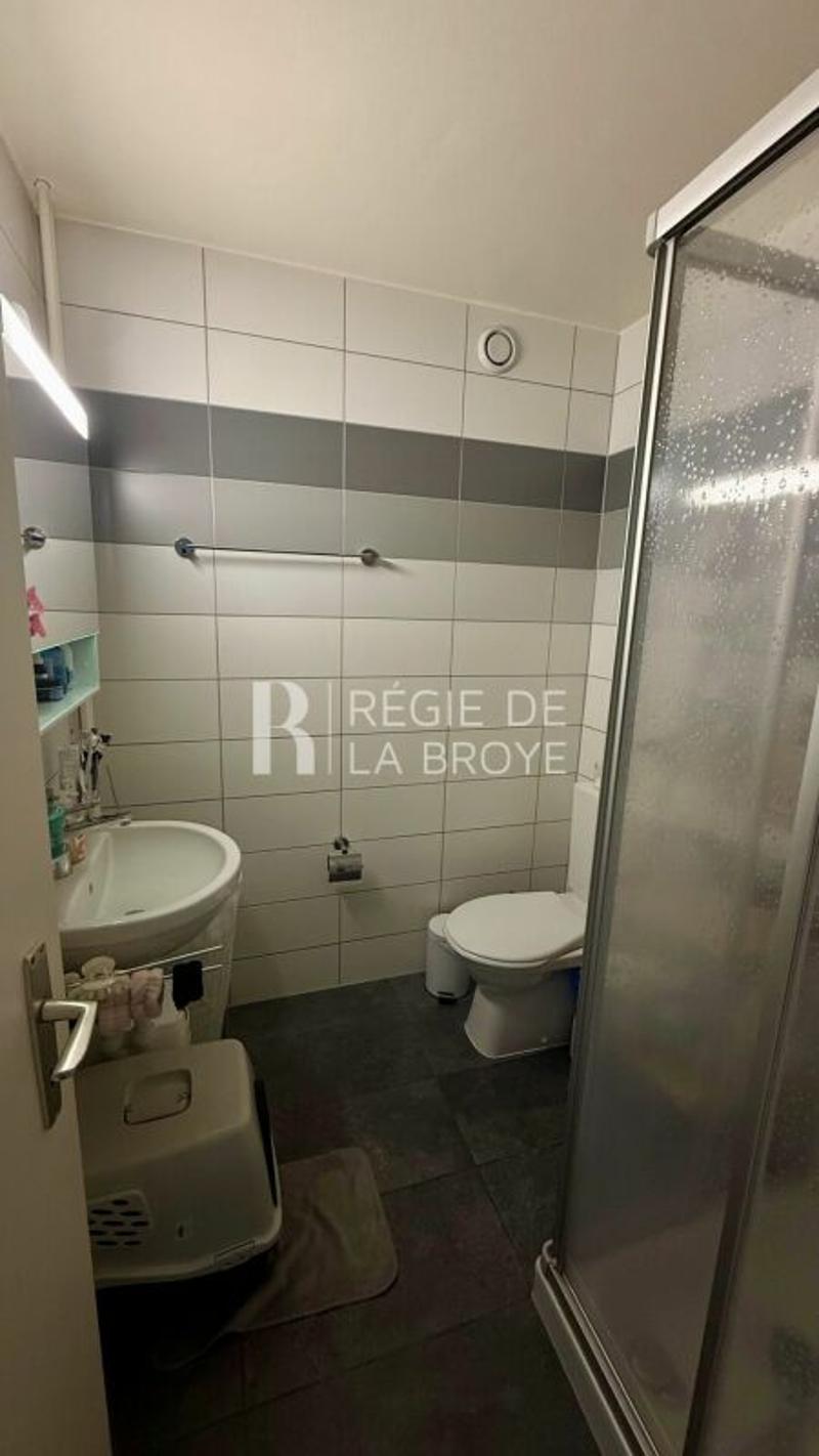 Studio avec balcon à Yverdon-les-Bains (14)